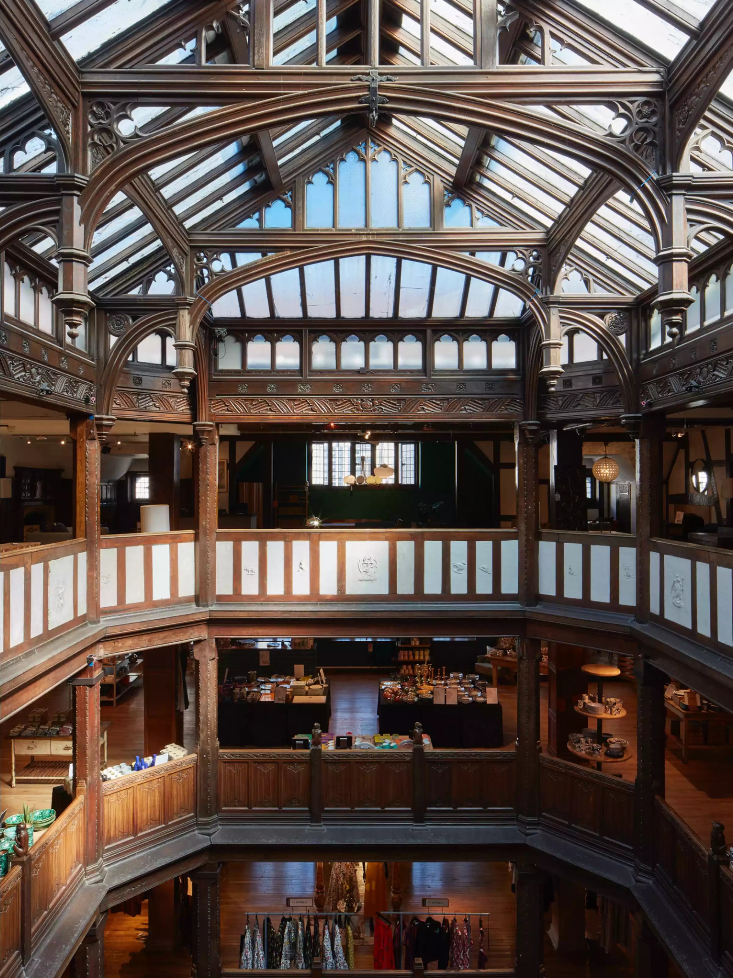 Liberty London | Iconic British Prints & Textiles