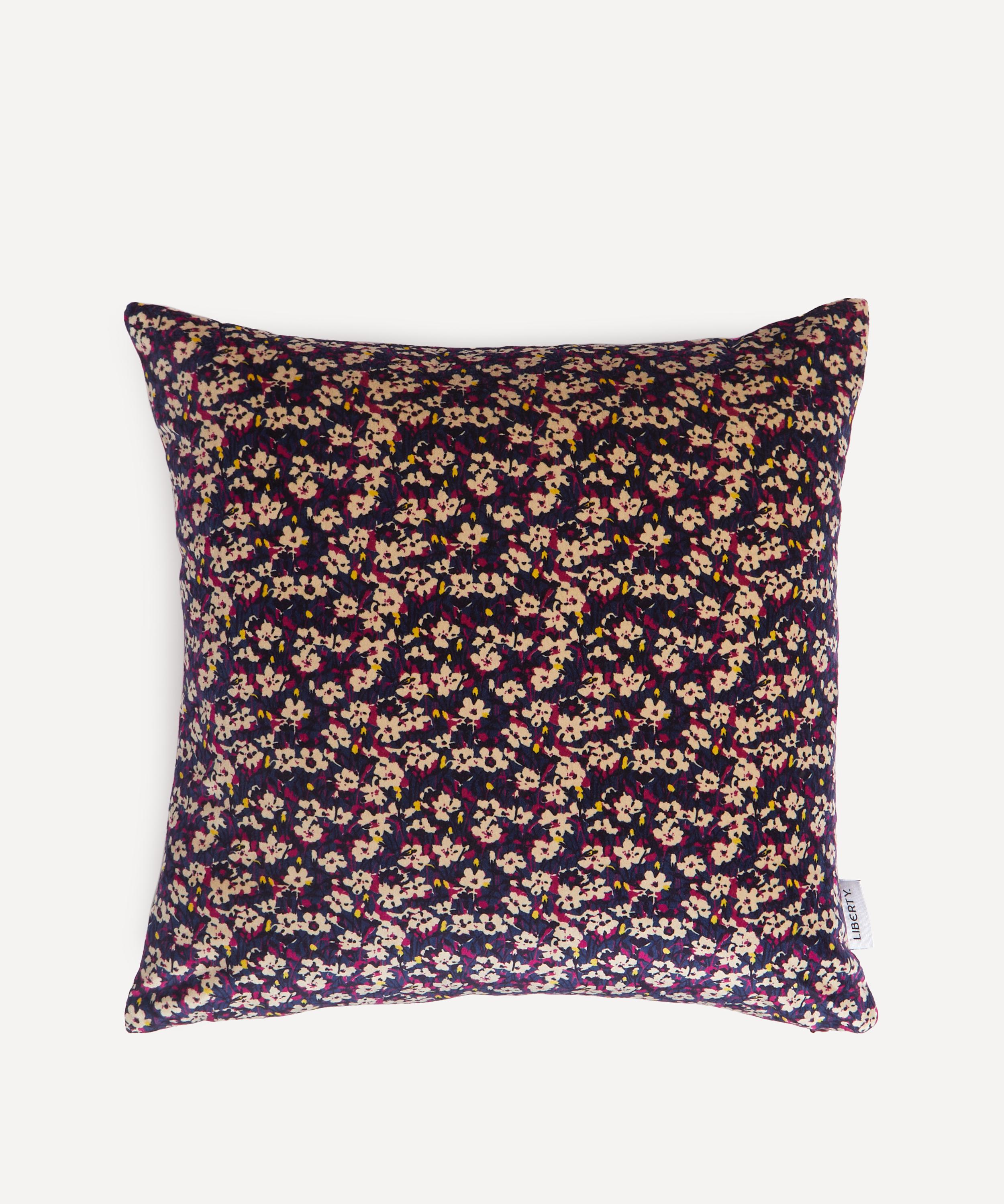 Liberty London Love and Liberty Cushion