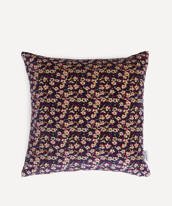 Liberty London Love and Liberty Cushion
