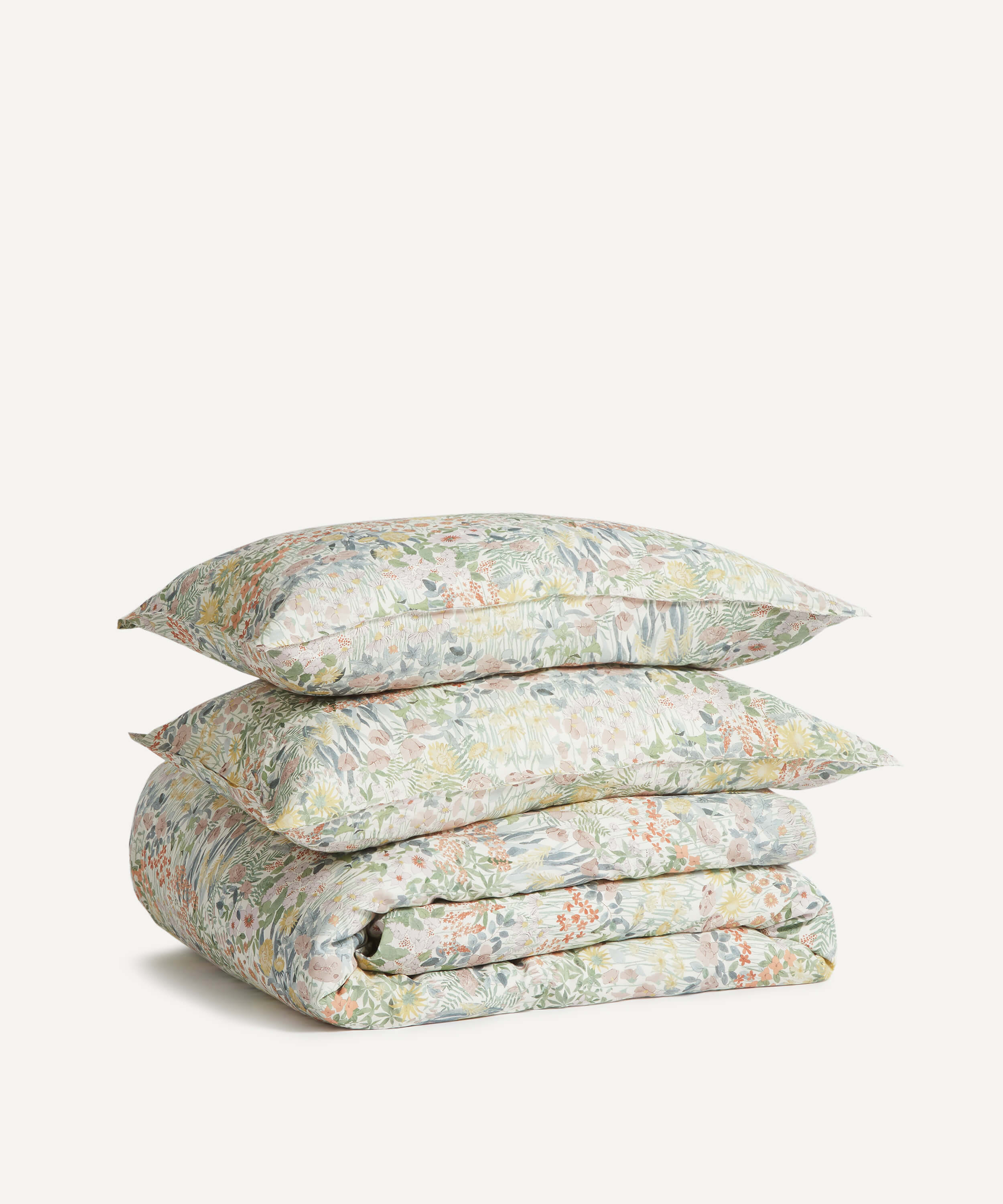 Liberty London Faria Meadow Linen bedset