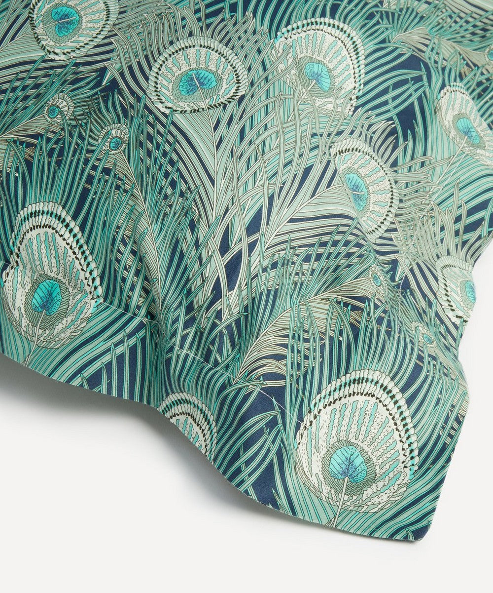 Liberty London Hera Jade Pillowcase