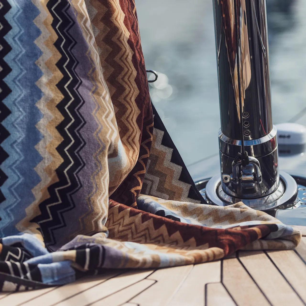 Missoni Beach Towel
