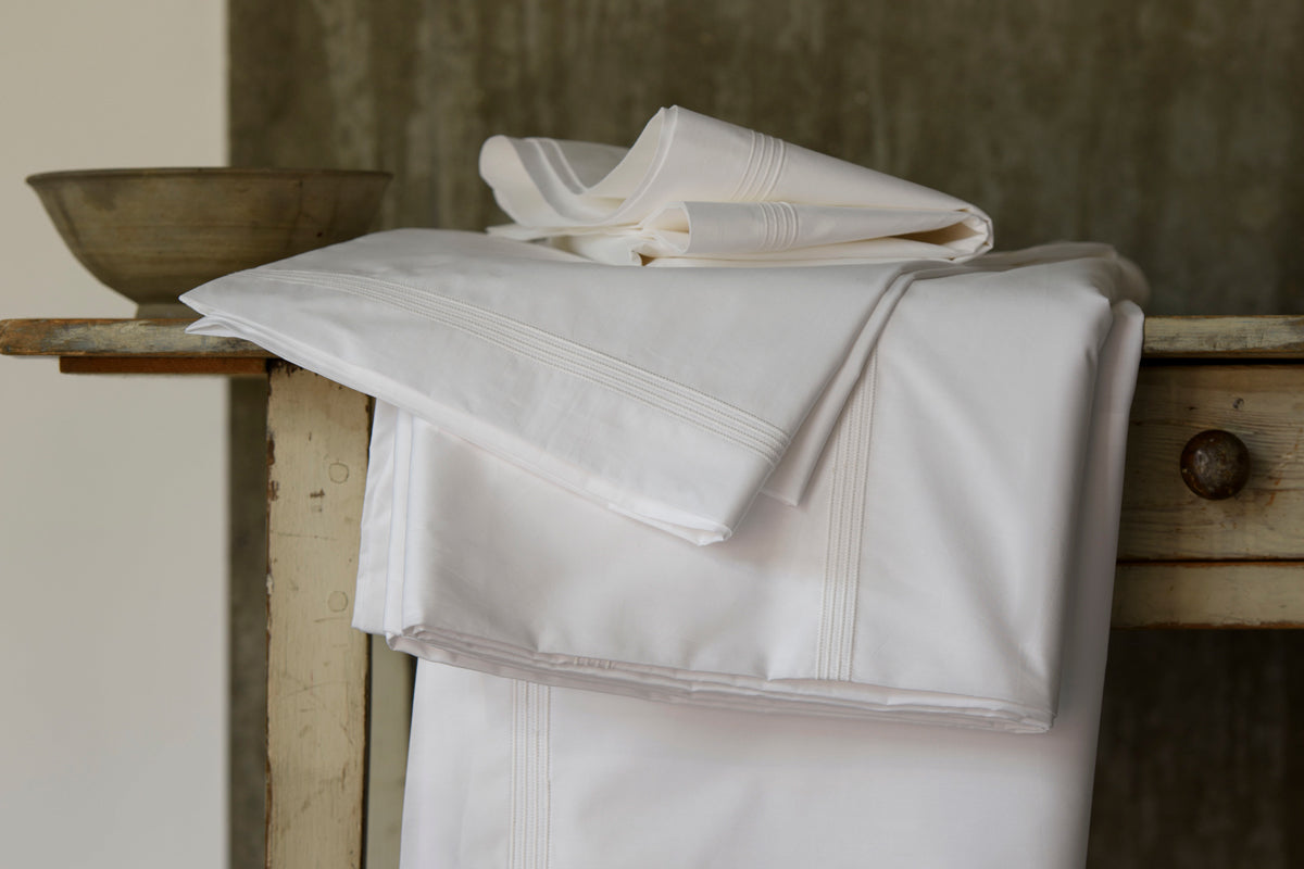 Peter Reed White Sheets