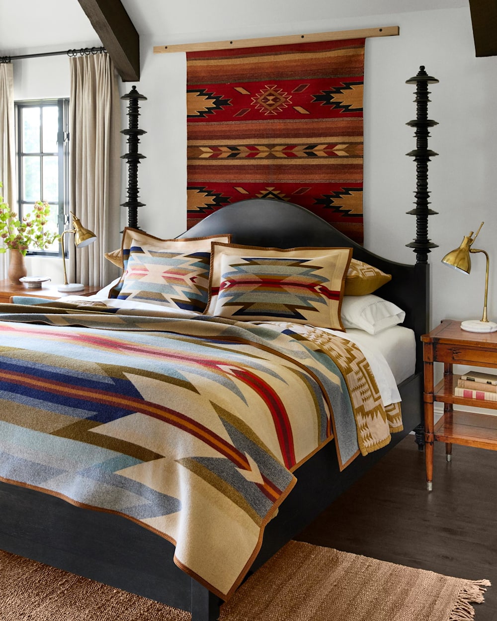 Pendleton Wyeth Trail blanket