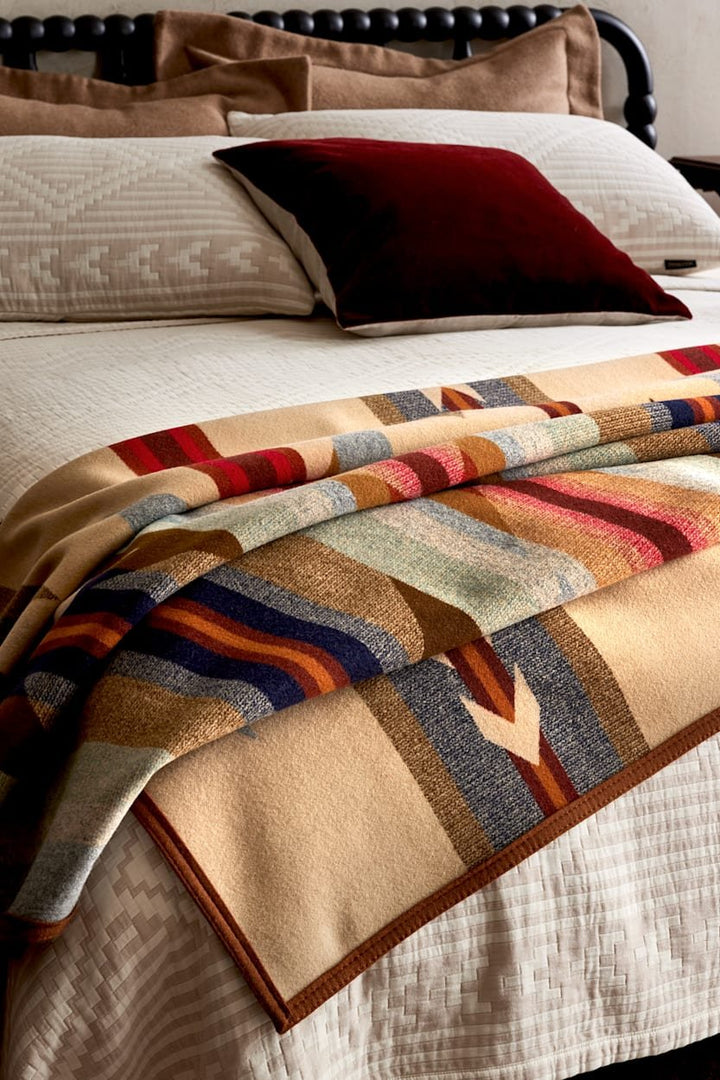 Pendleton Wyeth Trail blanket
