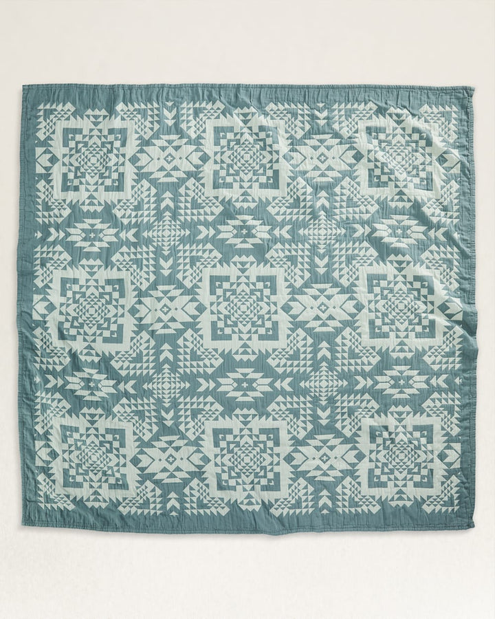 Pendleton Opal Springs Coverlet