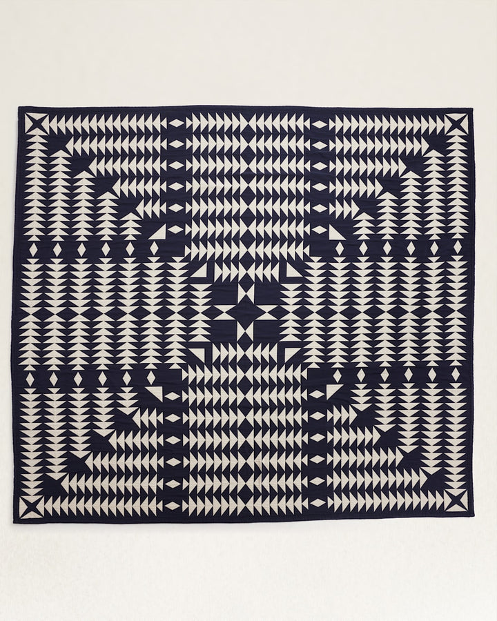 Pendleton Midnight Nova Coverlet