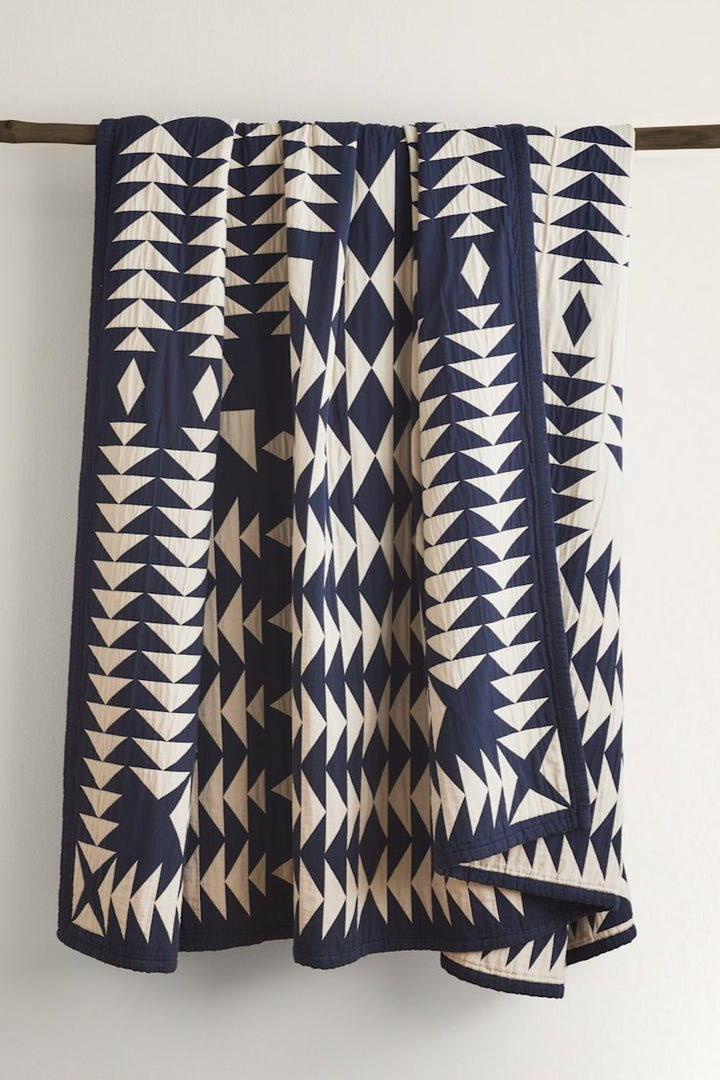 Pendleton Midnight Nova Coverlet