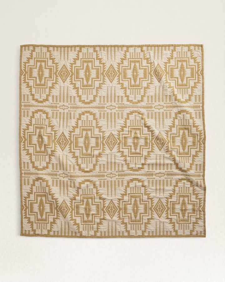 Pendleton Harding Star Coverlet