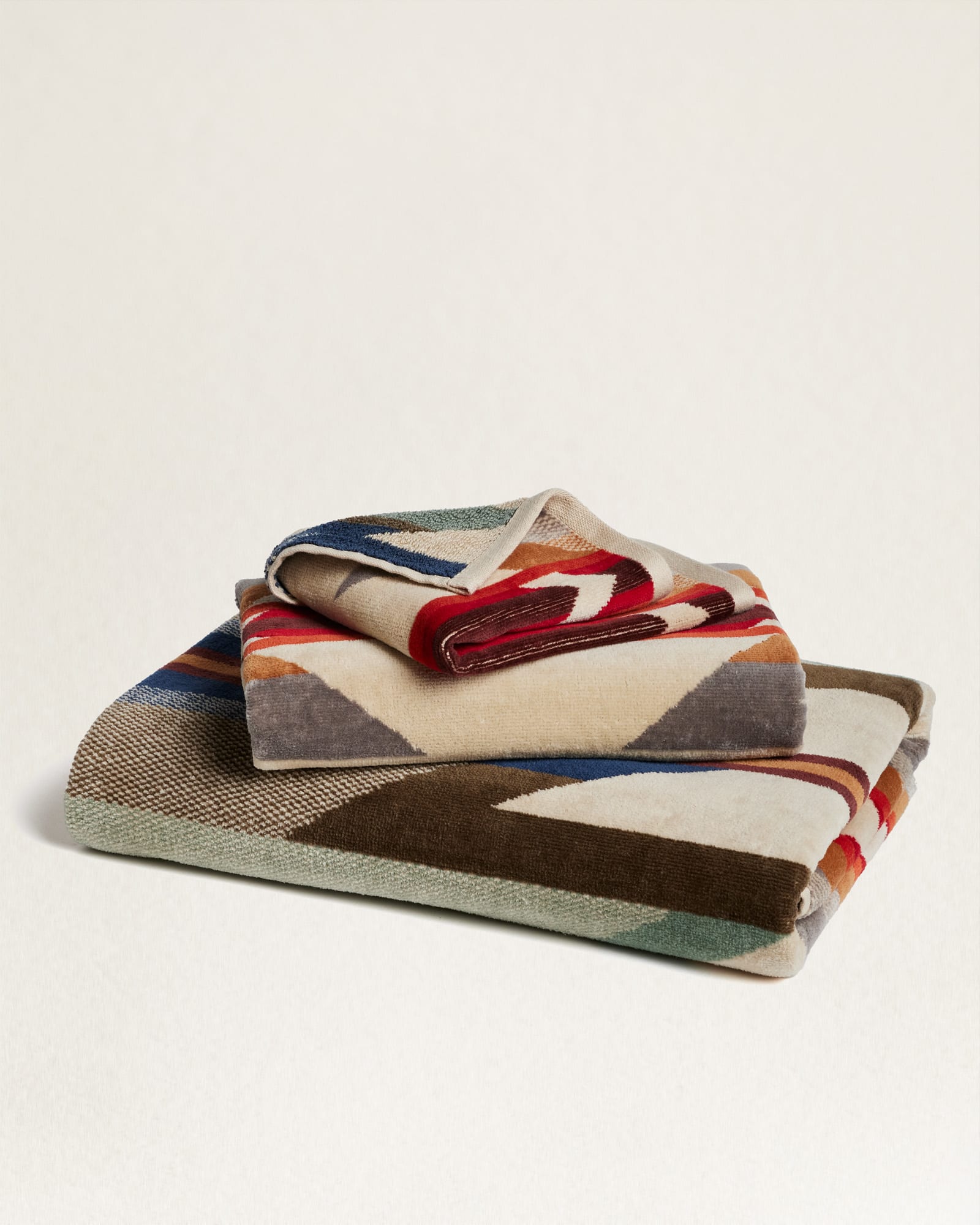 Pendleton Wyeth Trail Towel