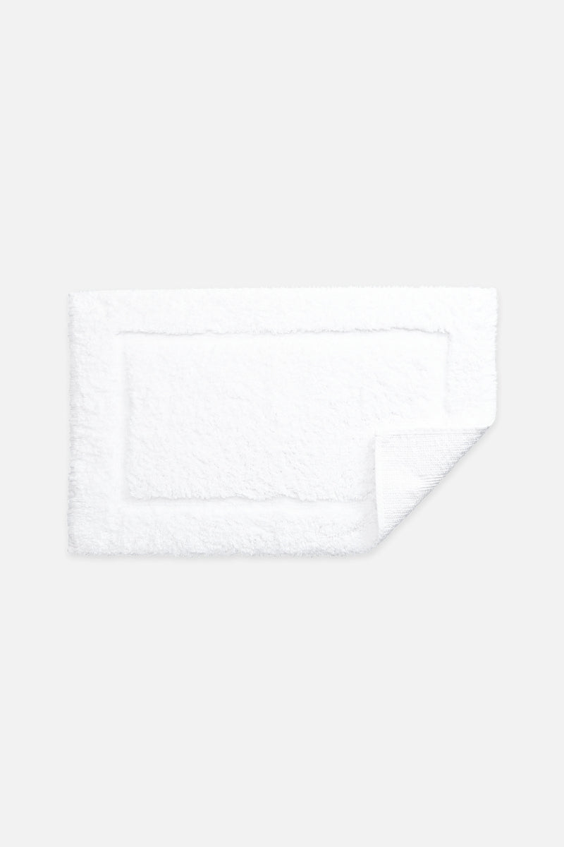 Matouk Milagro Bath Mat in White