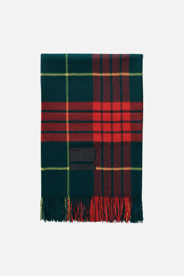 Folded Magniberg Queen Blanket
