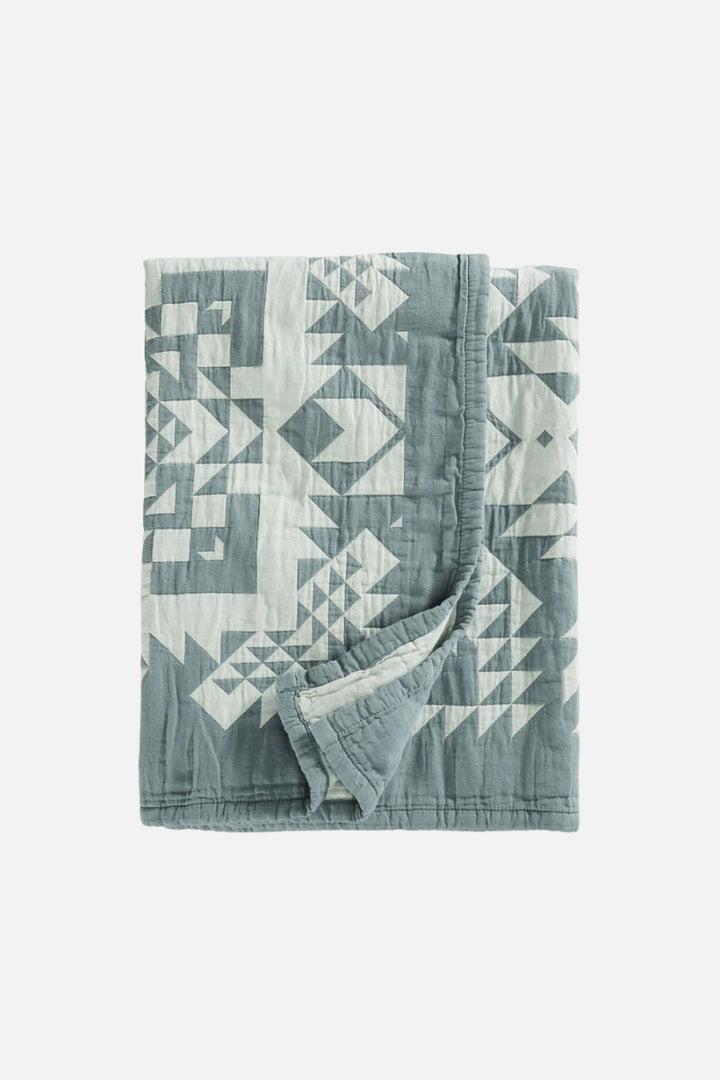 Pendleton Opal Springs Coverlet
