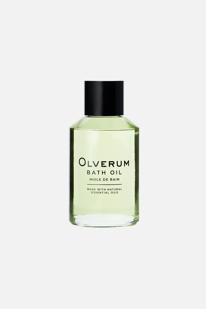 Olverum Bath Oil