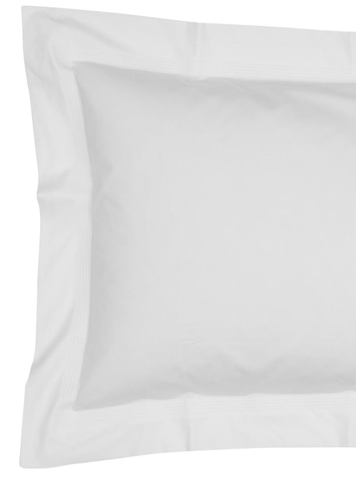 Close up of Peter Reed pillow