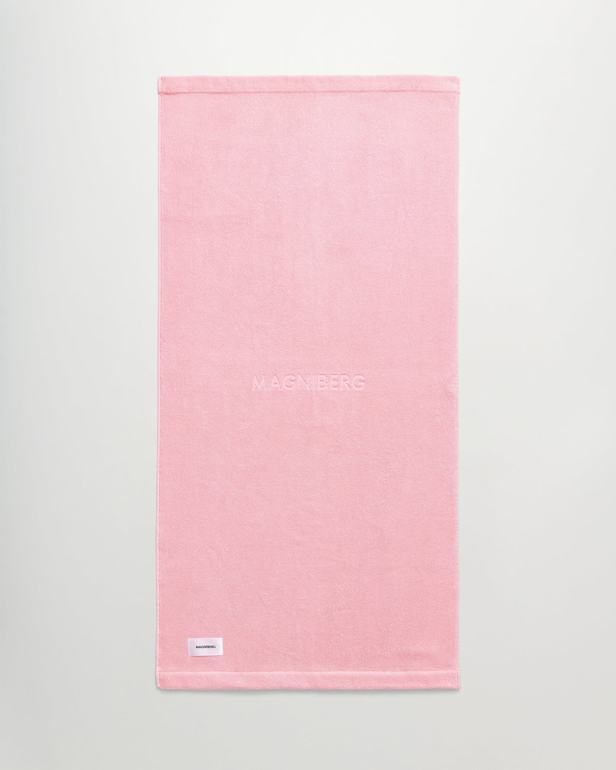 Magniberg Gelato Towel Fragola Pink