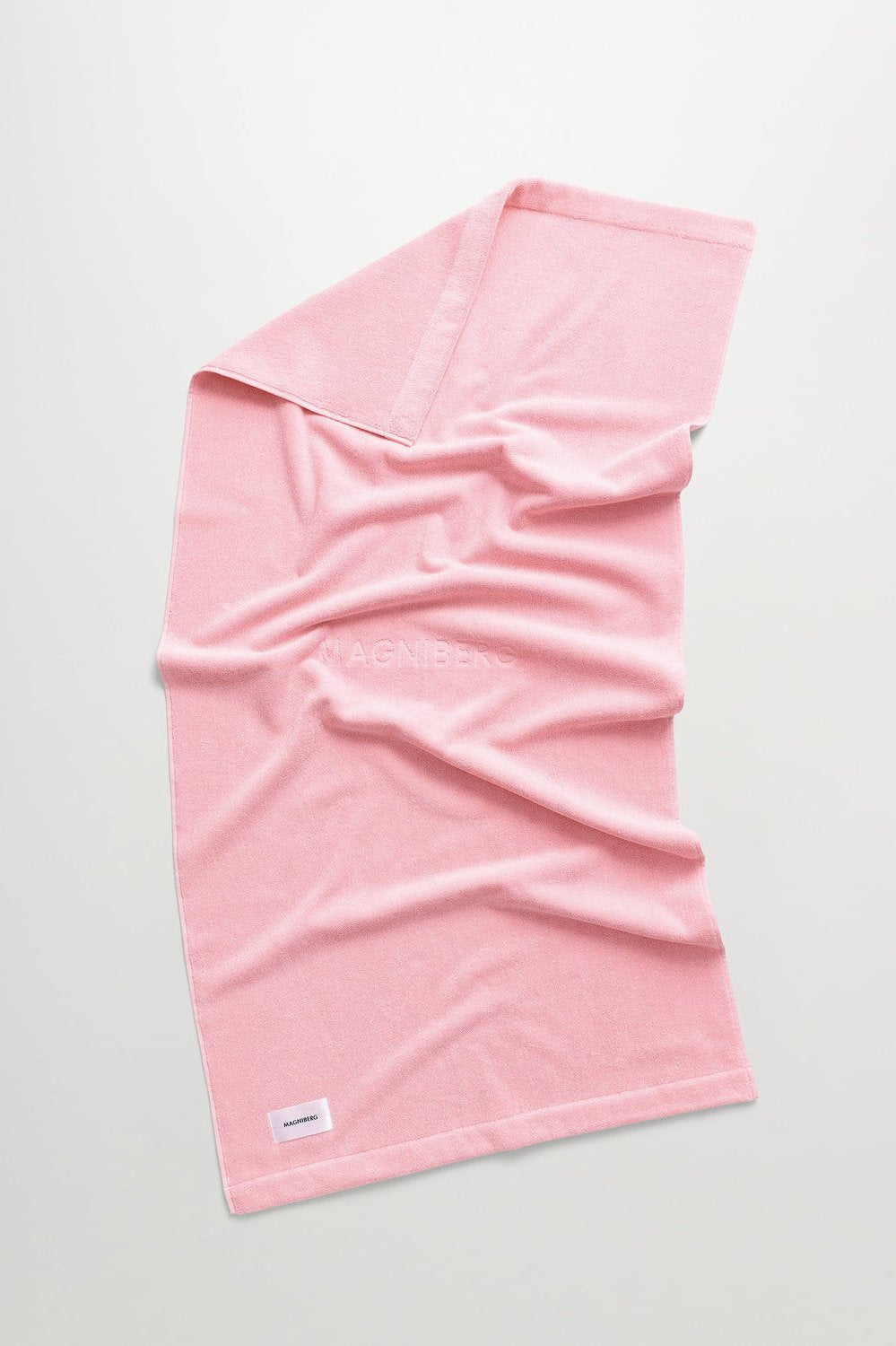 Magniberg Gelato Towel Fragola Pink