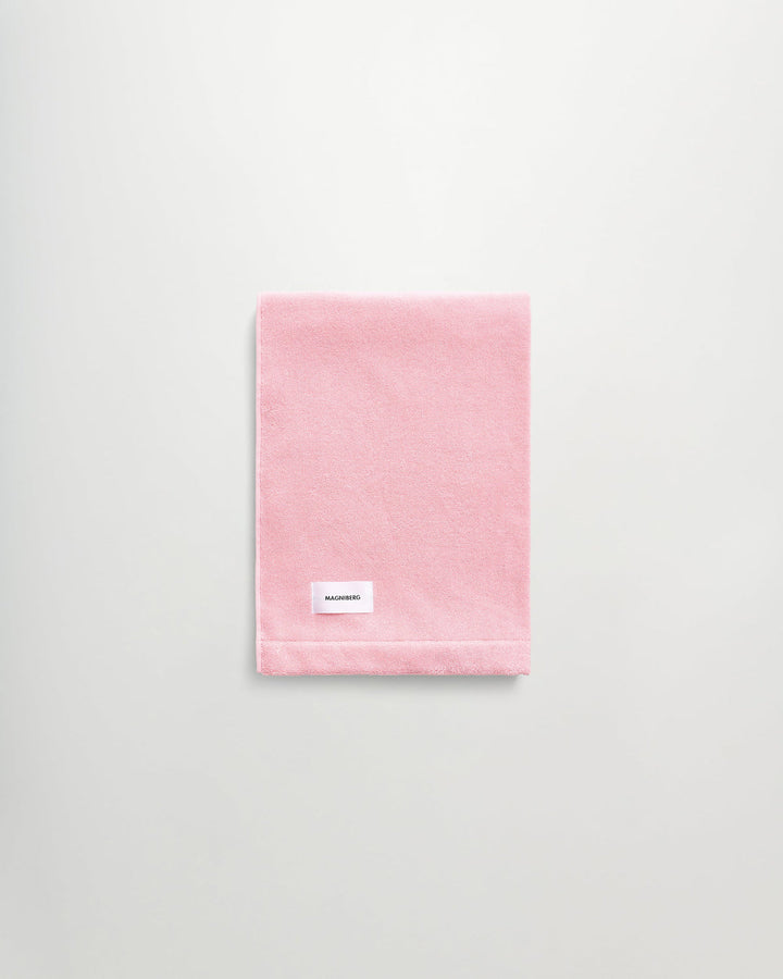 Magniberg Gelato Towel Fragola Pink