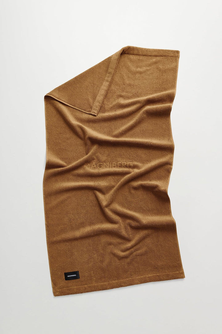 Magniberg Gelato Towel Nocciola Beige