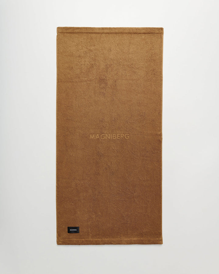 Magniberg Gelato Towel Nocciola Beige