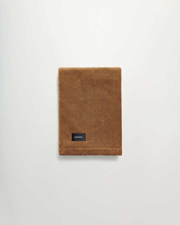 Magniberg Gelato Towel Nocciola Beige