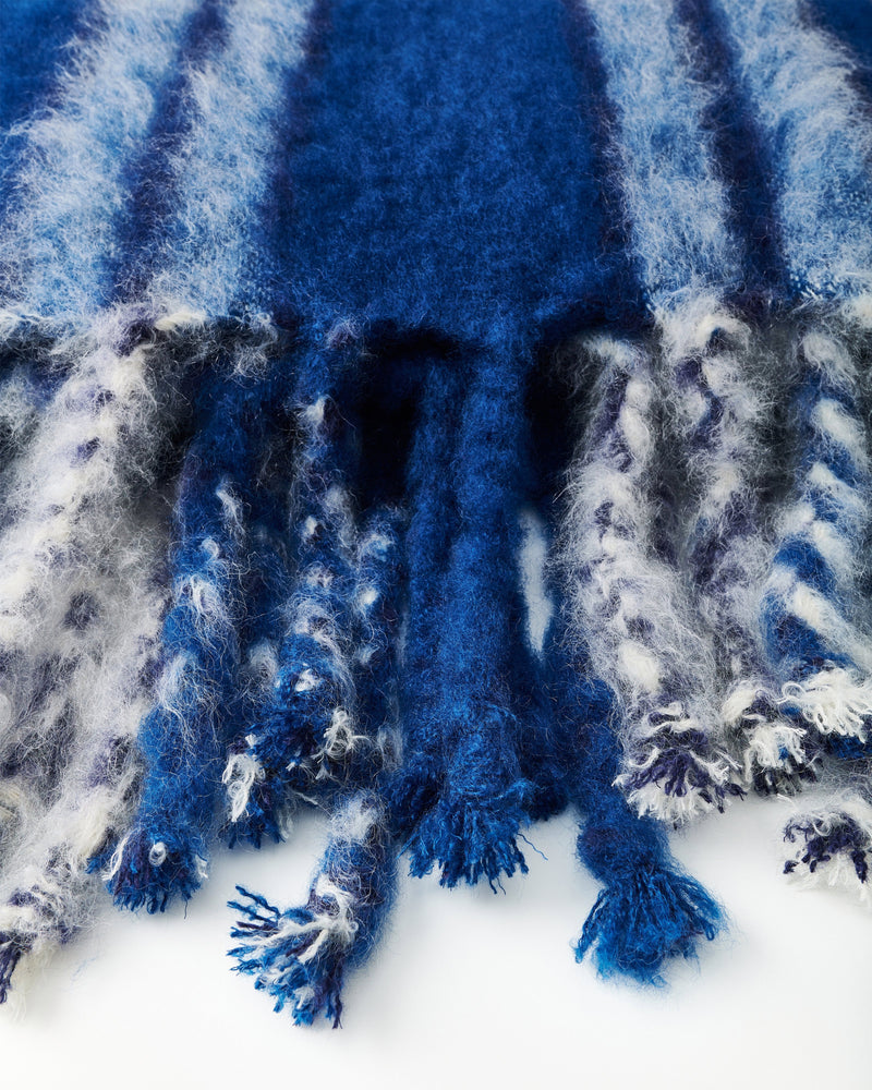 Magniberg Lady Blanket Blue