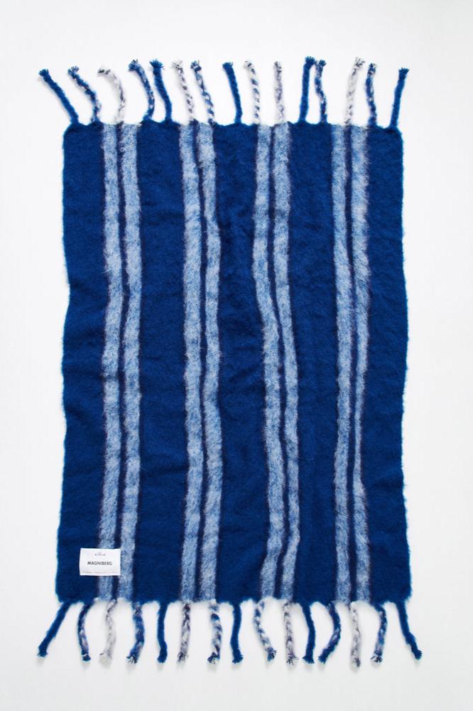 Magniberg Lady Blanket Blue