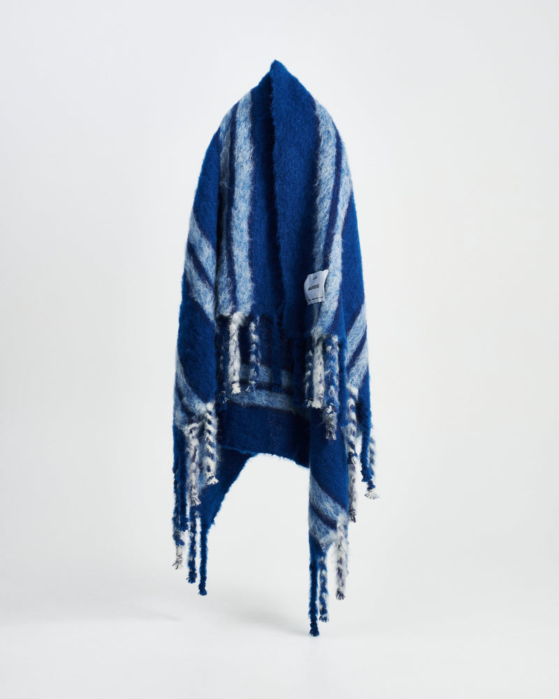 Magniberg Lady Blanket Blue