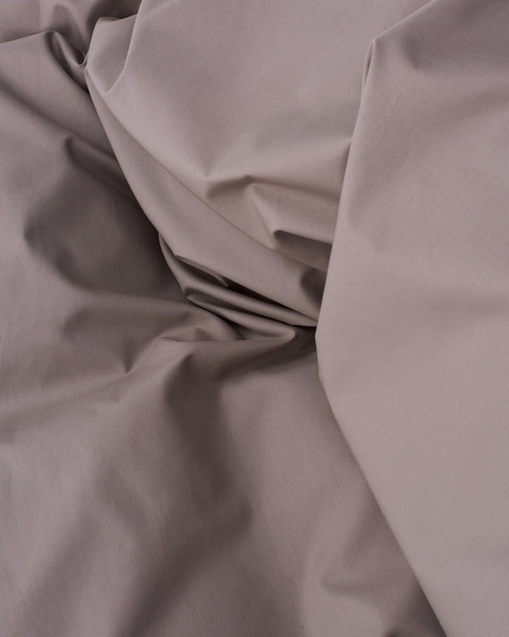 Magniberg Pure Poplin Duvet in Mud