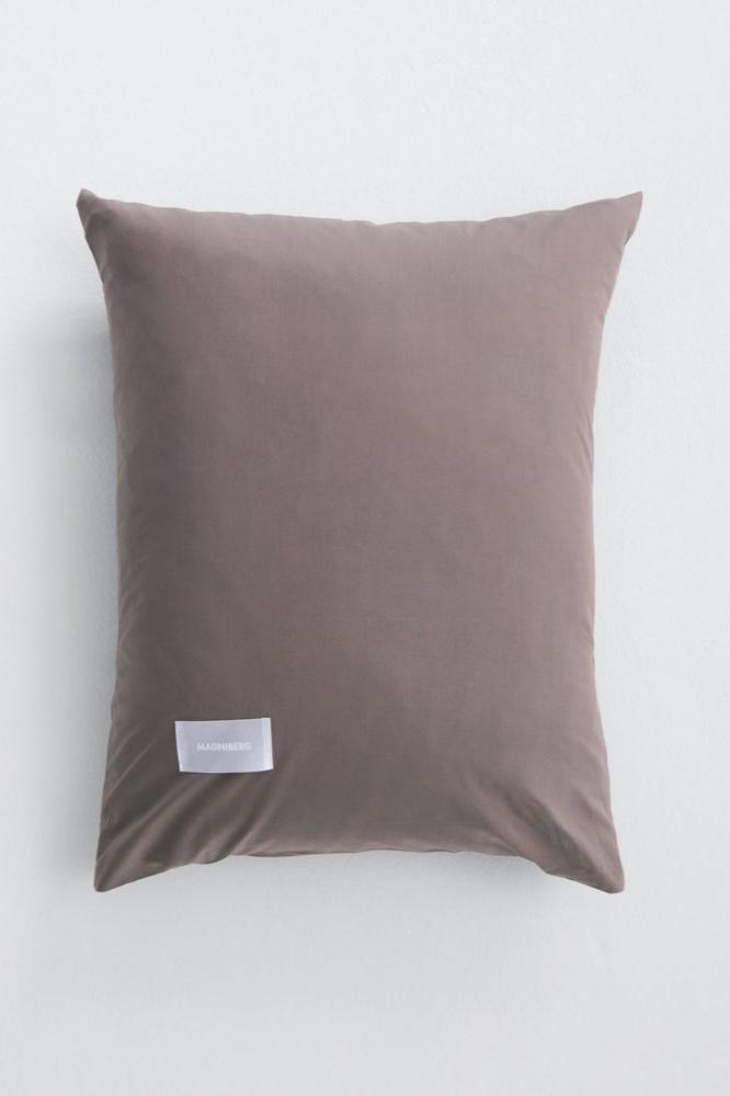 Magniberg Pure Poplin Duvet in Mud