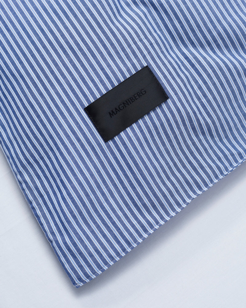 Magniberg Wall Street Duvet Dark Stripe