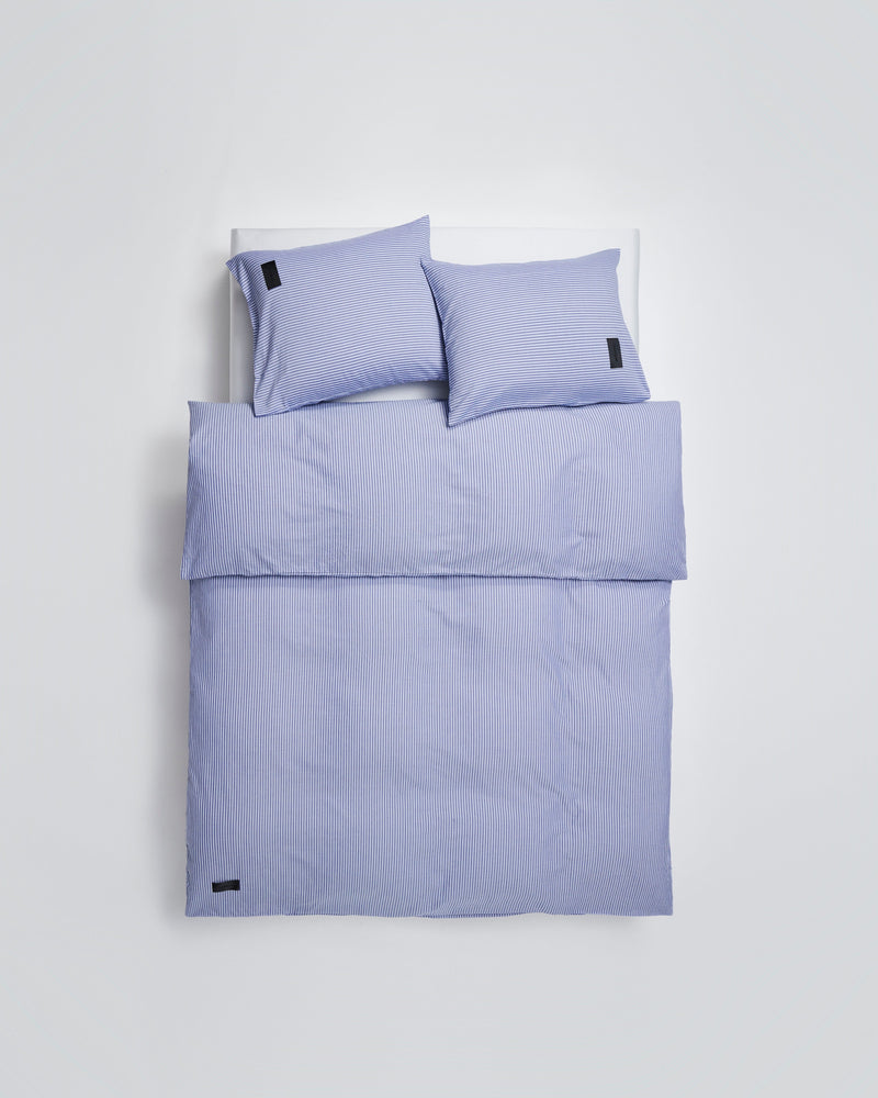 Magniberg Wall Street Duvet Dark Stripe