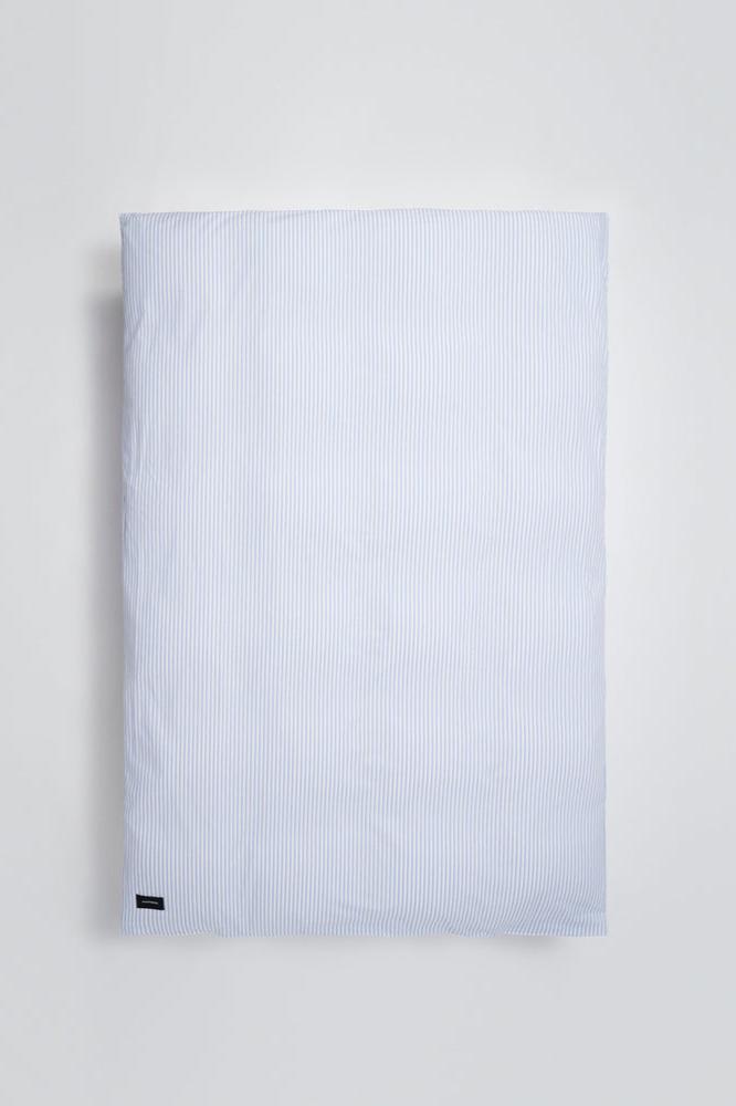 Magniberg Wall Street Duvet Stripe White