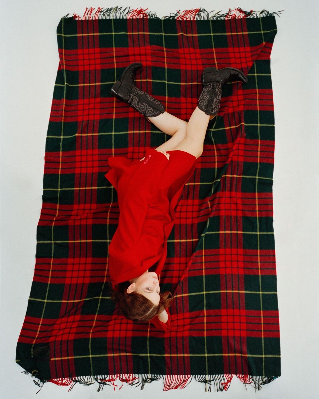 Magniberg Queen Blanket spread out