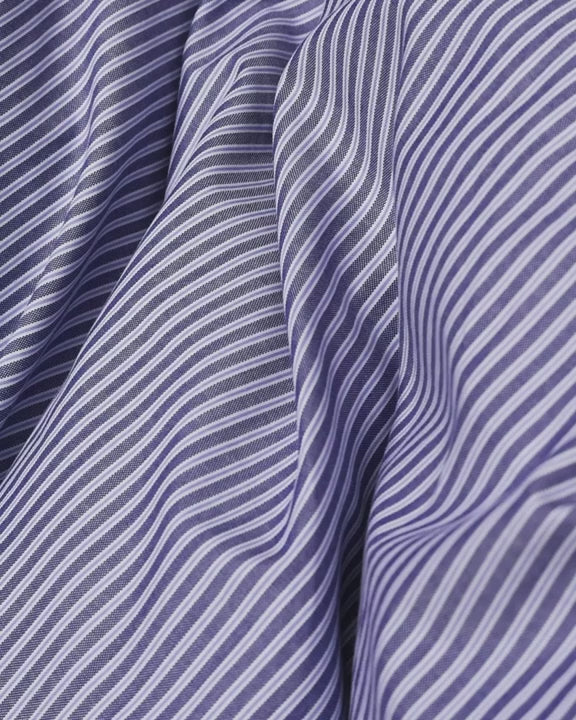 Magniberg Wall Street Duvet Dark Stripe