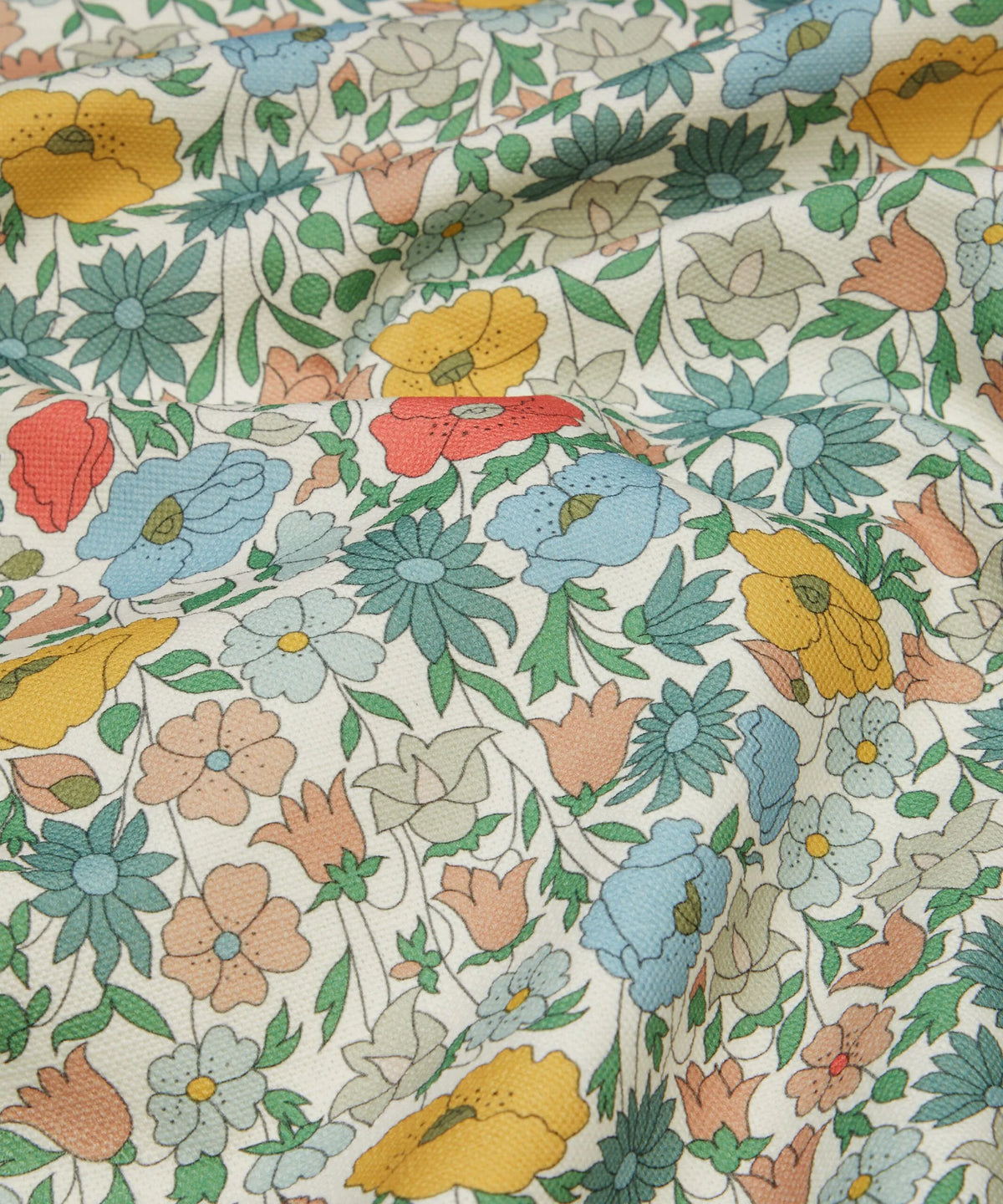 Liberty Week: Poppy Meadowfield