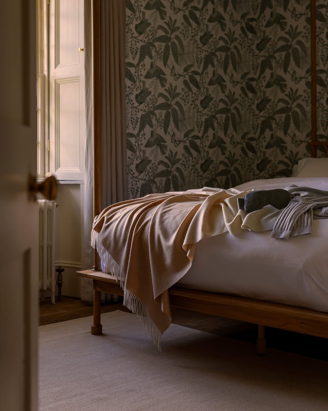 Colour, Considered: How To Style a South-Facing Room