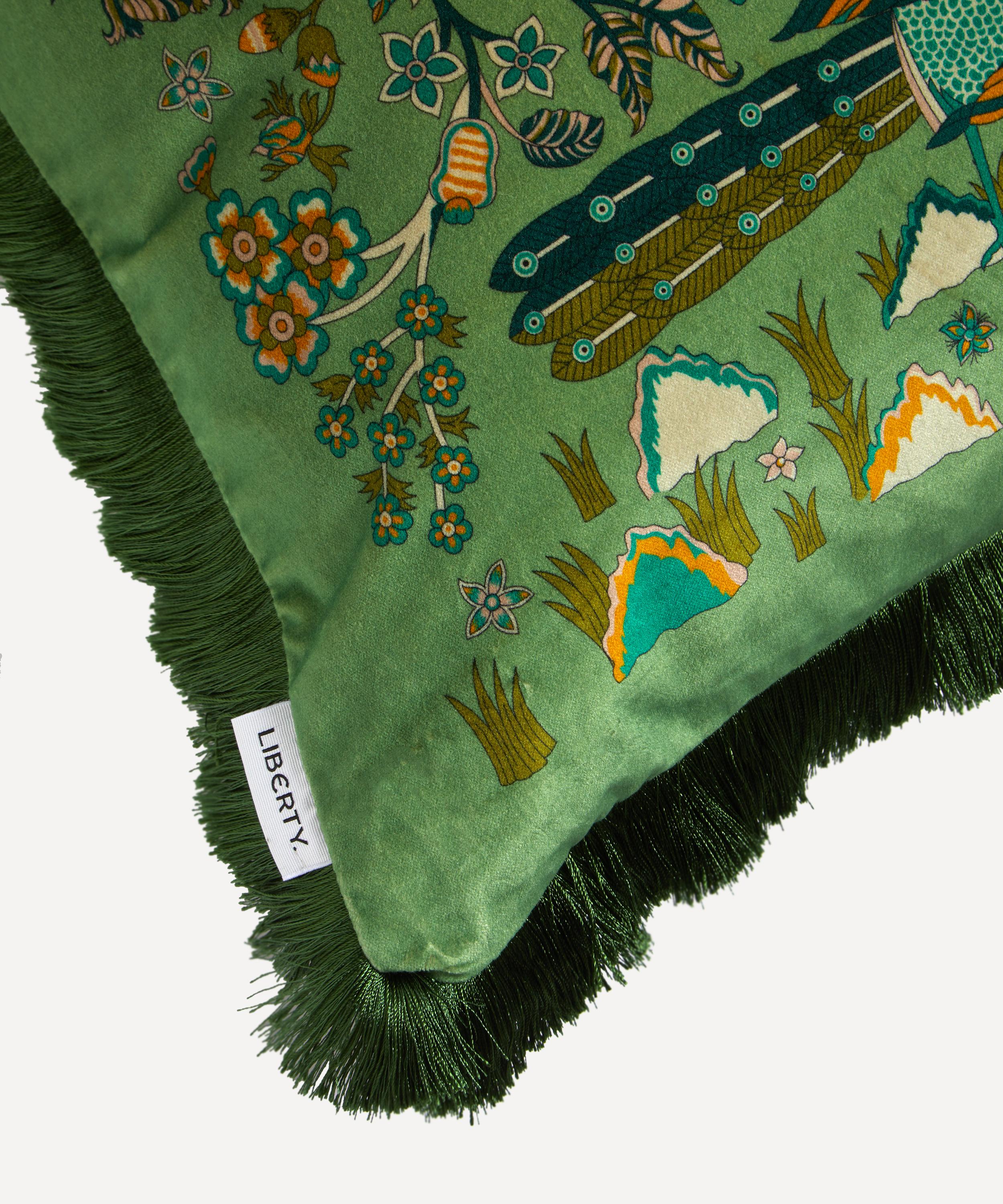 Tree Of Life Cushion cushion Liberty London