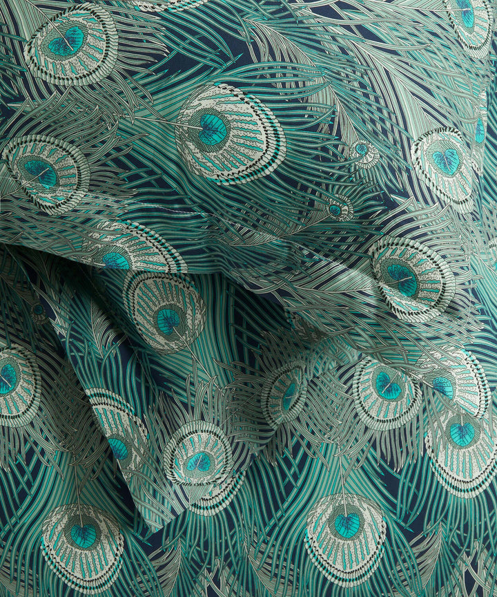 Liberty London Hera Jade Pillowcases
