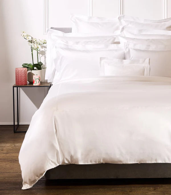 600 Thread Count Cotton Bed Set - Crisp Hotel-Style Sheets | Peter Reed Bedset Peter Reed