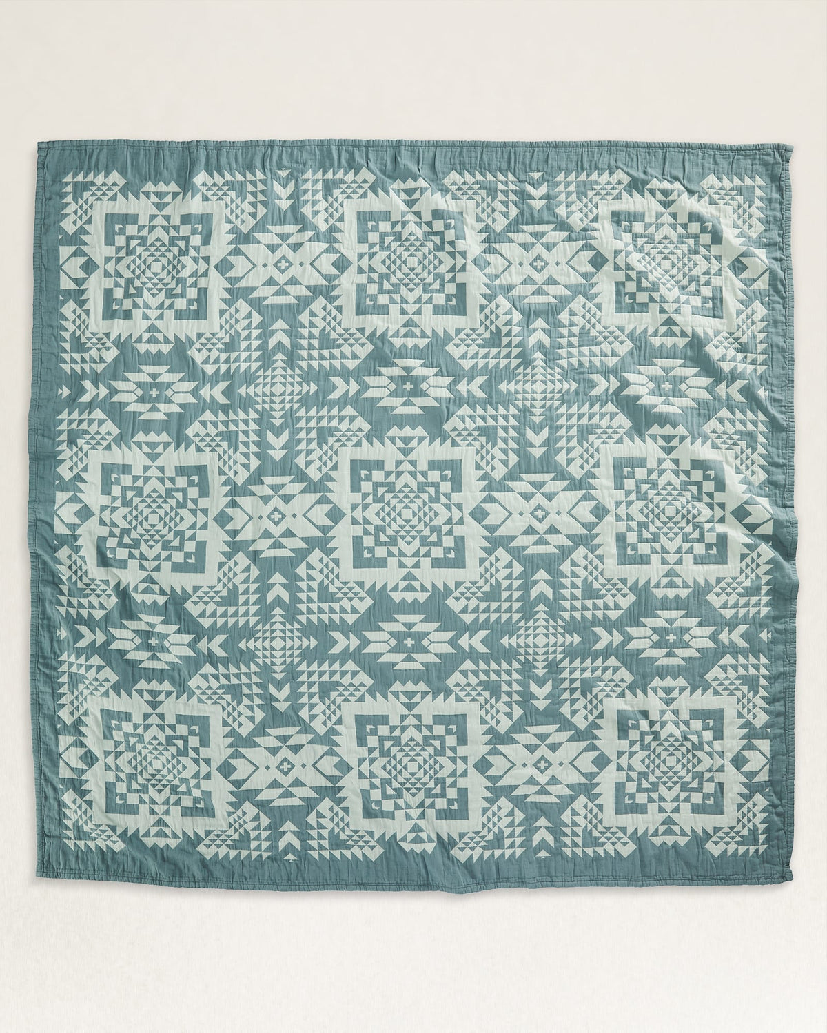 PRE-ORDER Opal Springs Cotton Matelasse Collection Pendleton