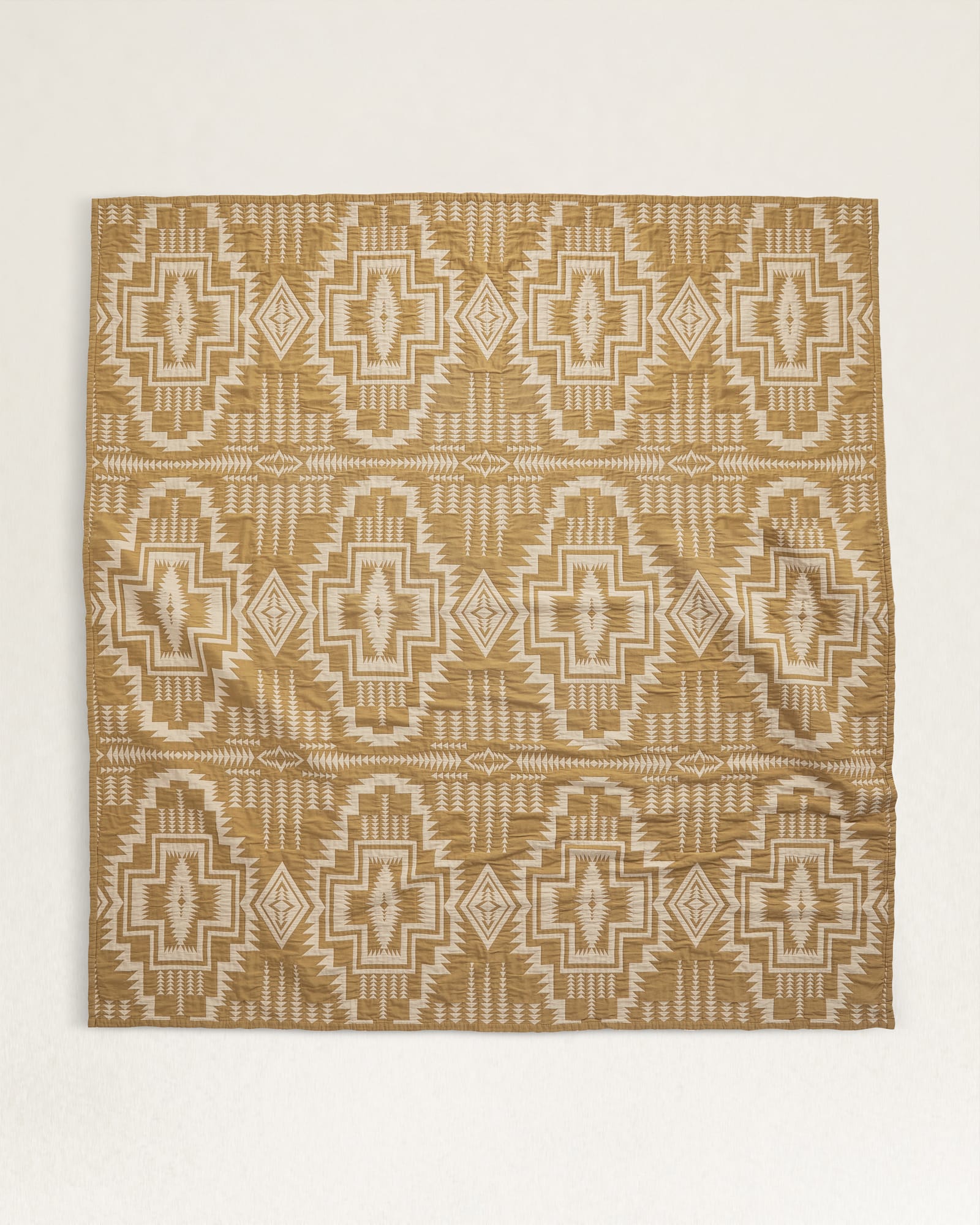 Pendleton Harding Star Coverlet