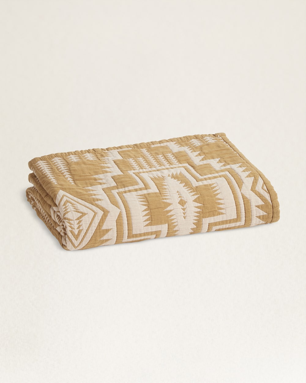 Pendleton Harding Star Coverlet