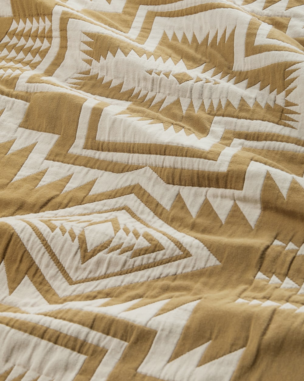 Pendleton Harding Star Coverlet