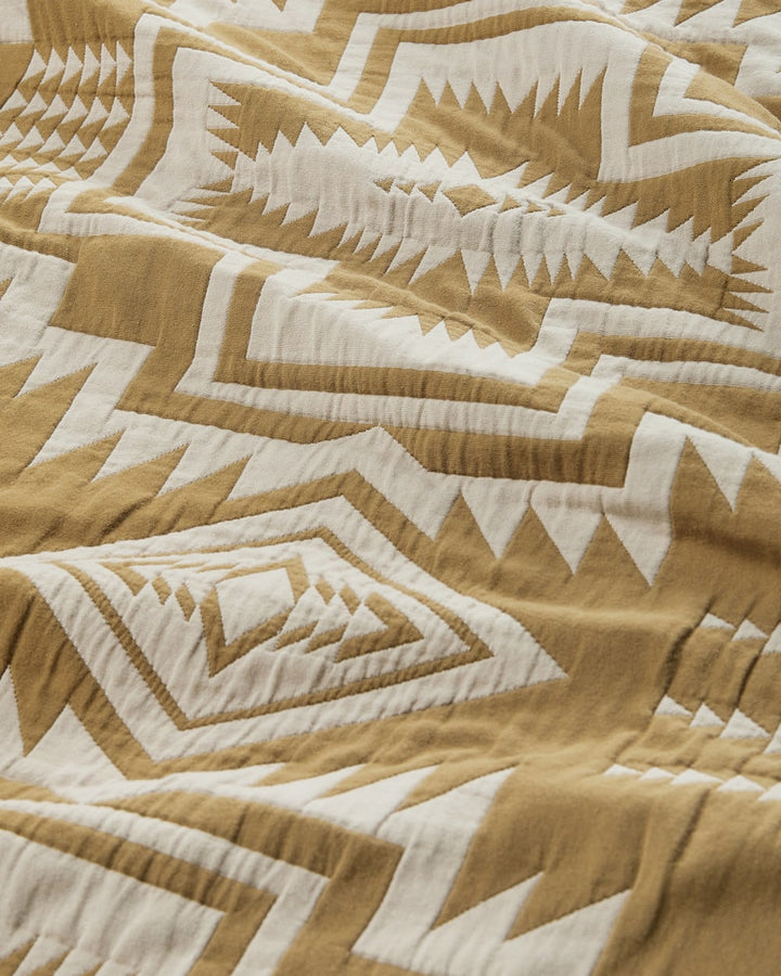 Pendleton Harding Star Coverlet