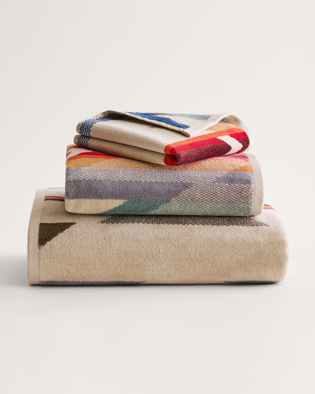 PRE-ORDER Wyeth Trail Towel Collection Towel Series Pendleton