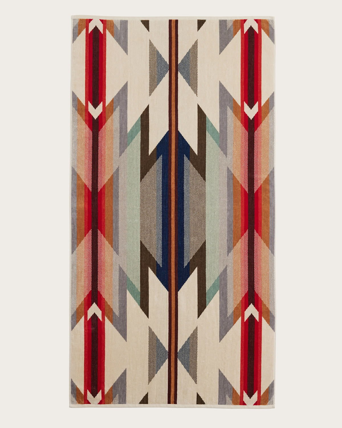 PRE-ORDER Wyeth Trail Towel Collection Towel Series Pendleton