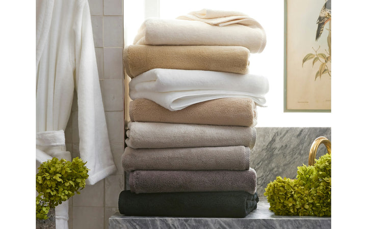 Milagro Towel Collection - Ivory Matouk