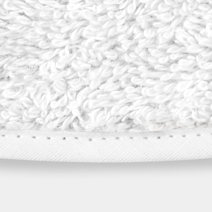 Cairo Towel Collection White/White Towel Matouk