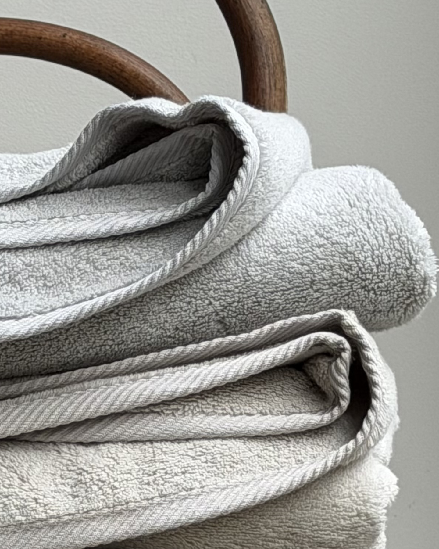 Milagro Towel Collection - Sterling Matouk